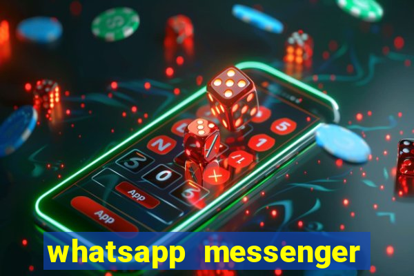 whatsapp messenger beta 3.3.10 baixar